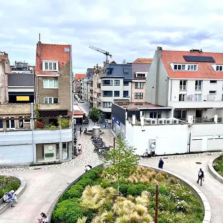 Getaway For Two Center & Within Walking Distance Apartment Ostende