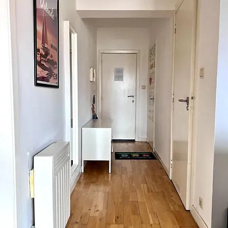 Apartamento Getaway For Two Center & Within Walking Distance Ostende