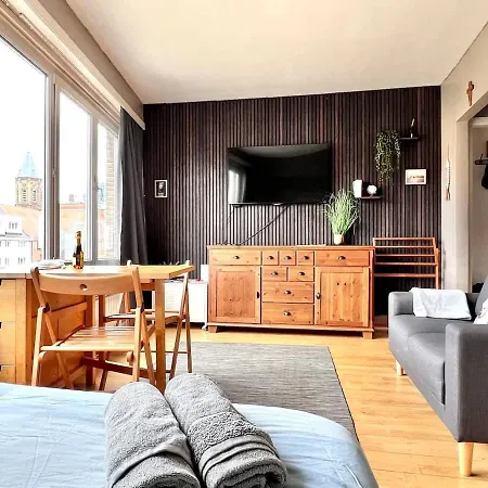 Apartamento Getaway For Two Center & Within Walking Distance