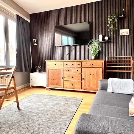 Getaway For Two Center & Within Walking Distance Apartment Ostende