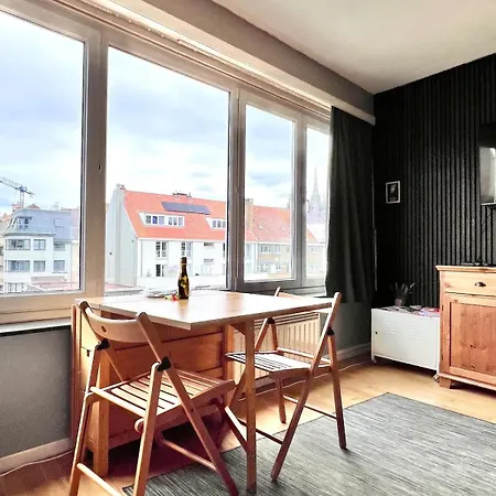 Getaway For Two Center & Within Walking Distance Oostende